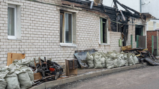 24/7 Emergency Emergency Fire Cleanup experts in Larned, KS
